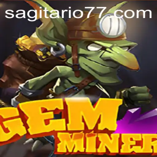 Explorando o Universo do Jogo GemMiner: Uma Aventura Sagitario-777