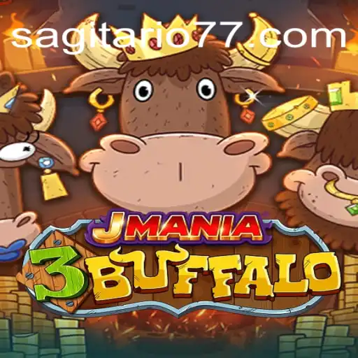 Descubra JMania3Buffalo: O Novo Jogo que Conquista Sagitario-777
